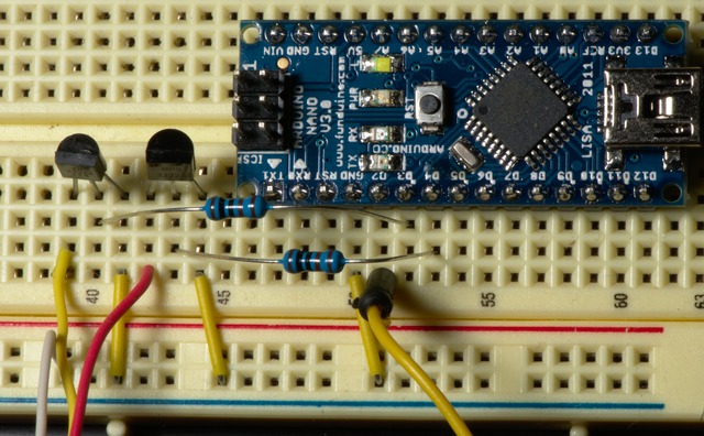 Подключение проводов